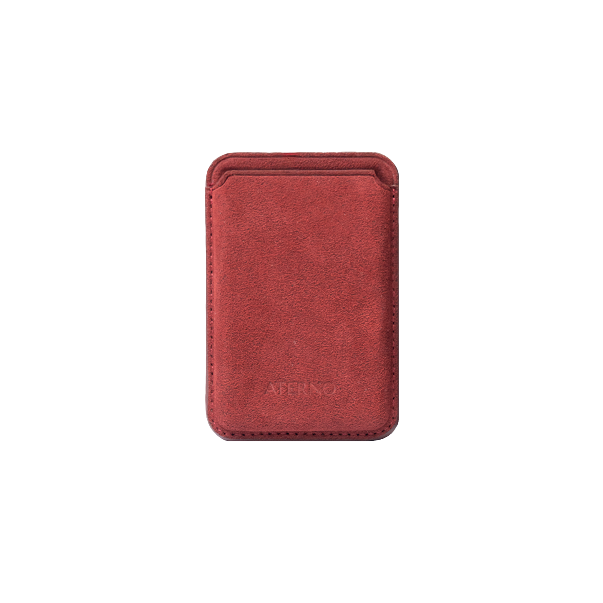MagSafe Wallet - Alcantara