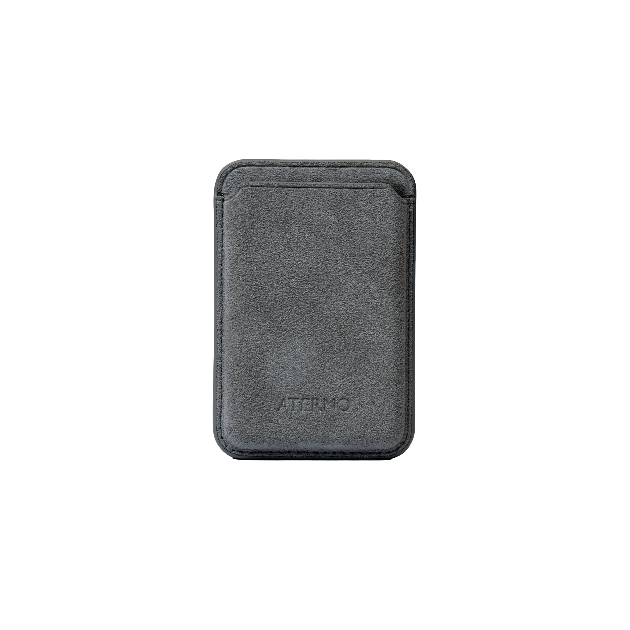 MagSafe Wallet - Alcantara