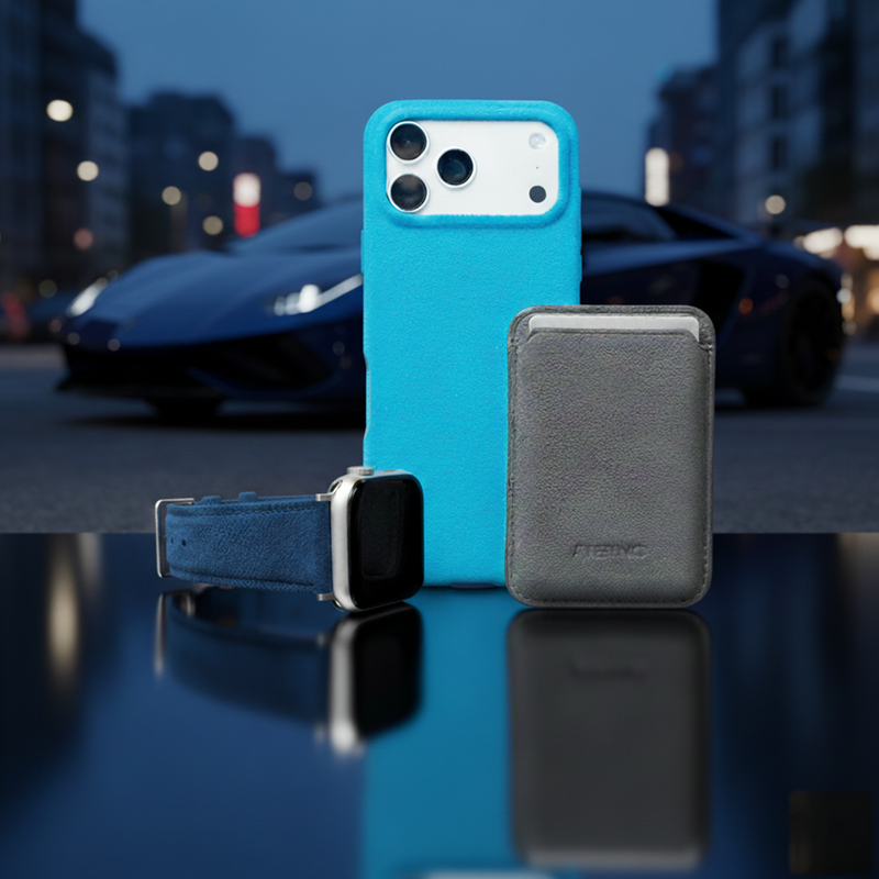 iPhone 17 - Alcantara Limited Pack