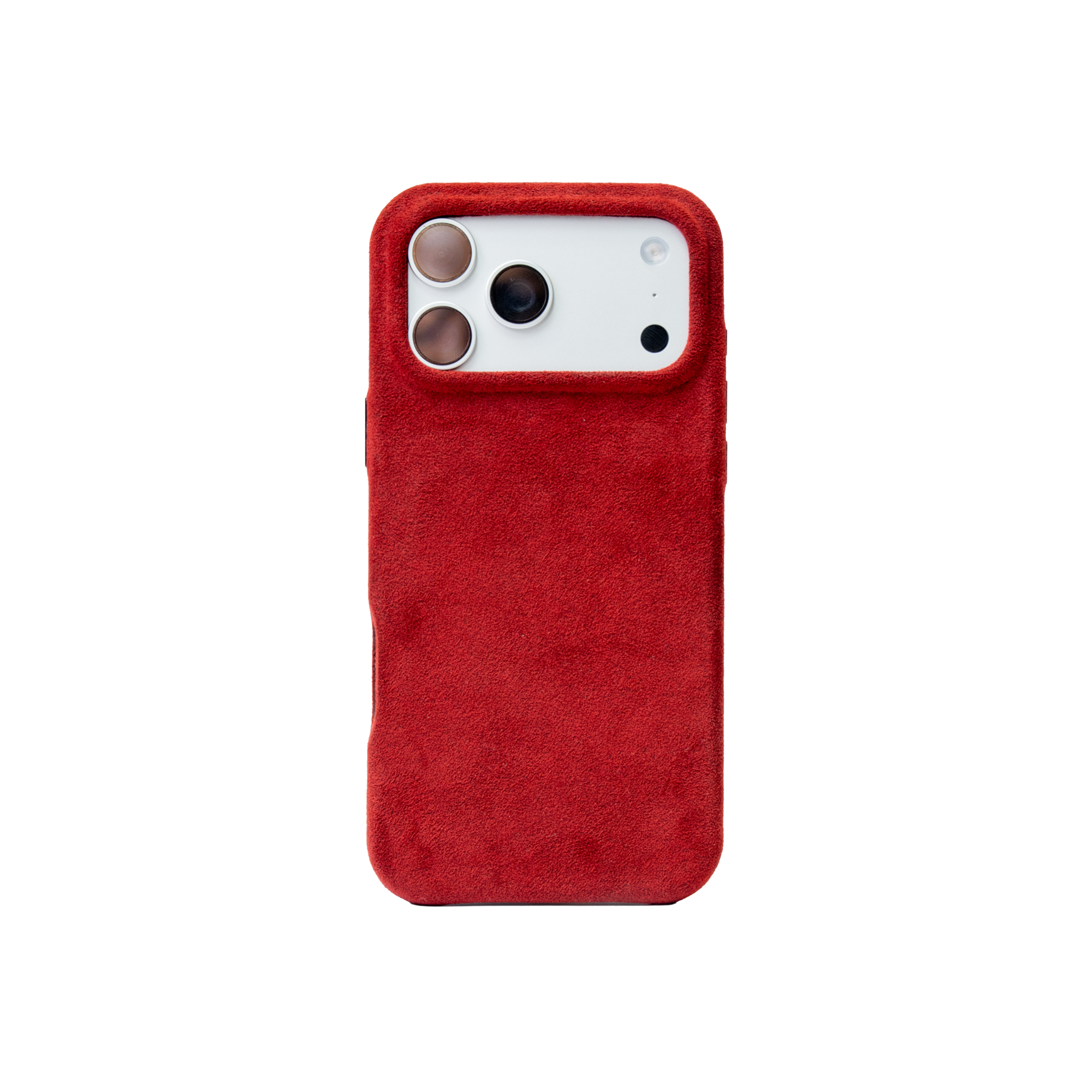 iPhone 17 Pro – Alcantara Case