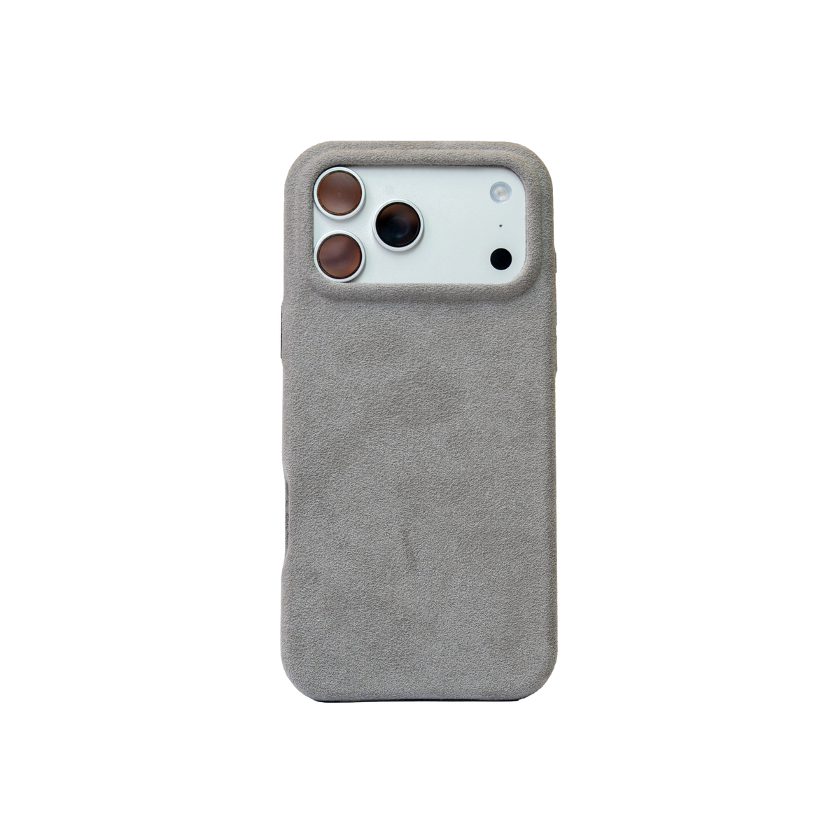 iPhone 17 Pro Max – Alcantara Case