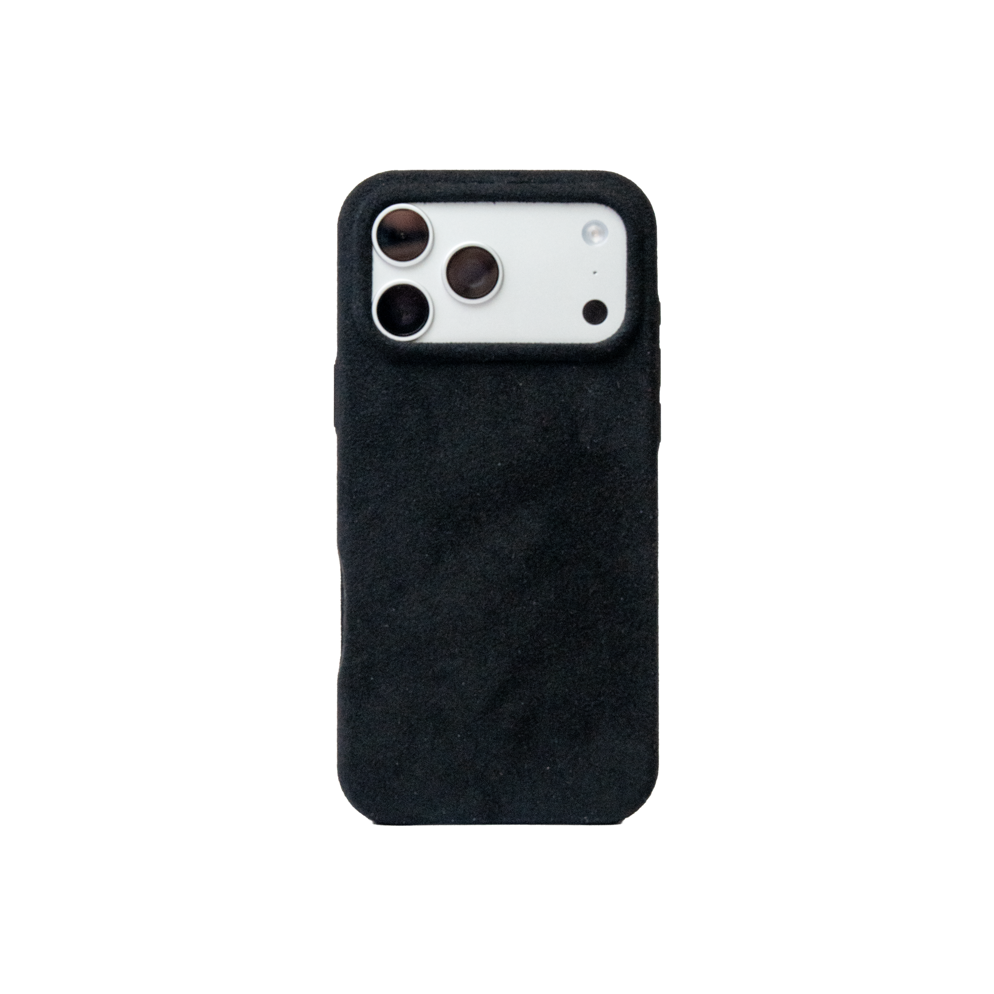 iPhone 17 Pro – Alcantara Case